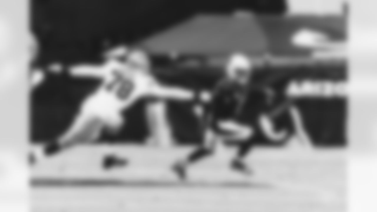 QB Kyler Murray