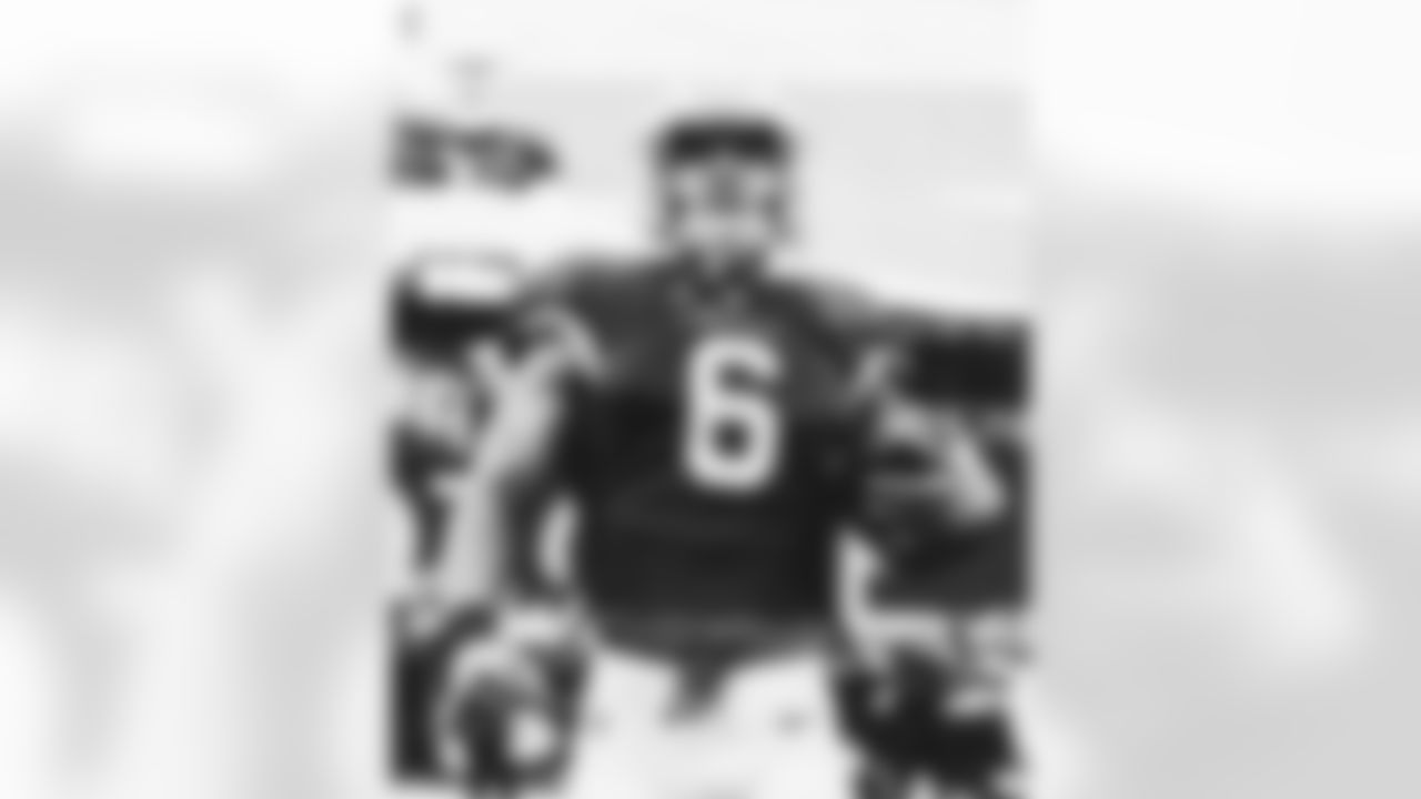 RB James Conner