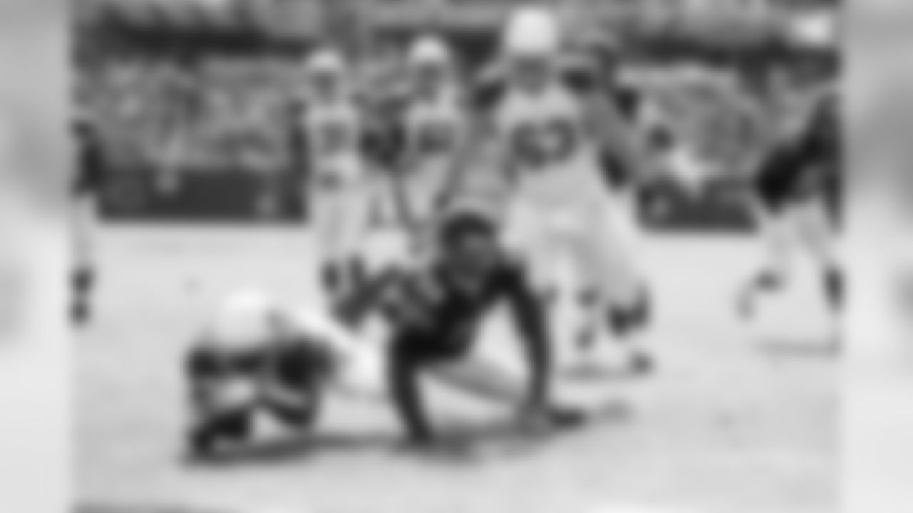 WR Jaron Brown (1 TD)