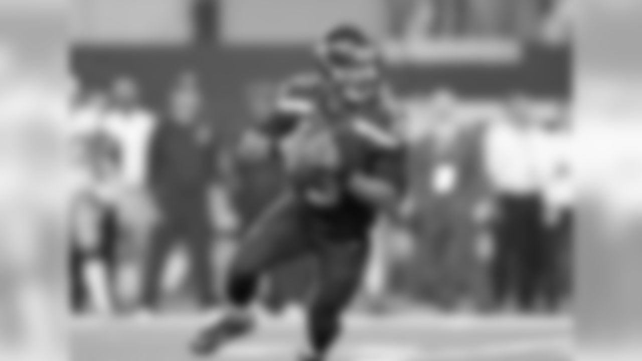 QB Russell Wilson