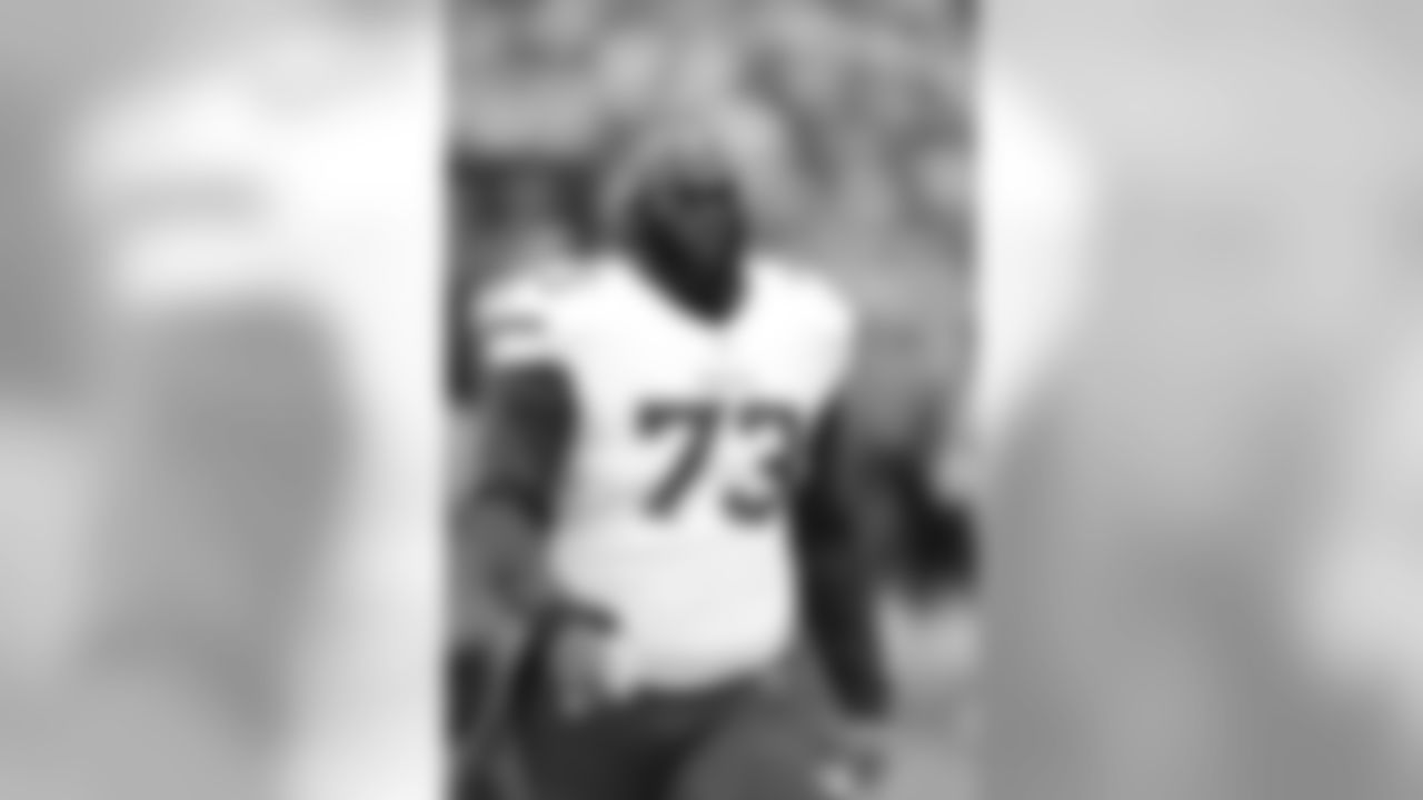 DT Sharrif Floyd