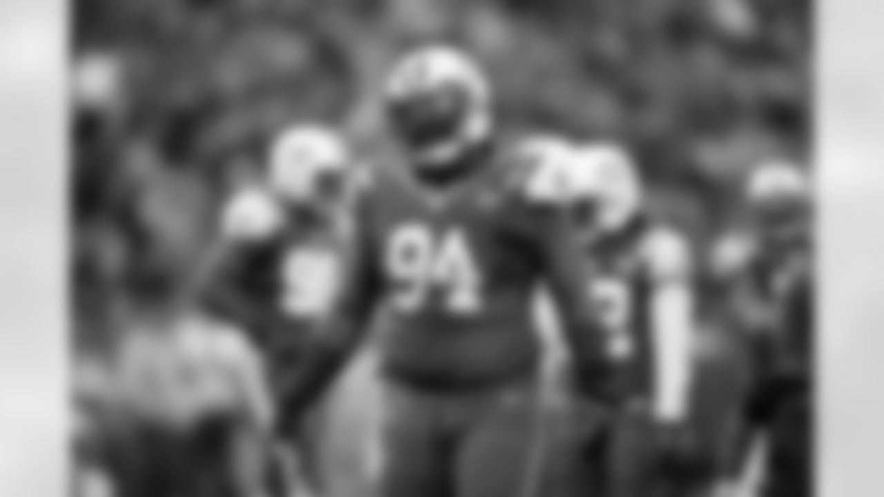 DT Damon Harrison