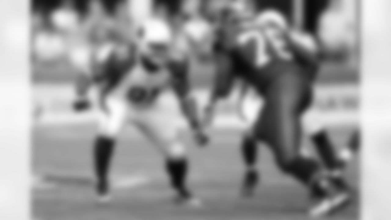 DE - Vonnie Holliday, Unrestricted