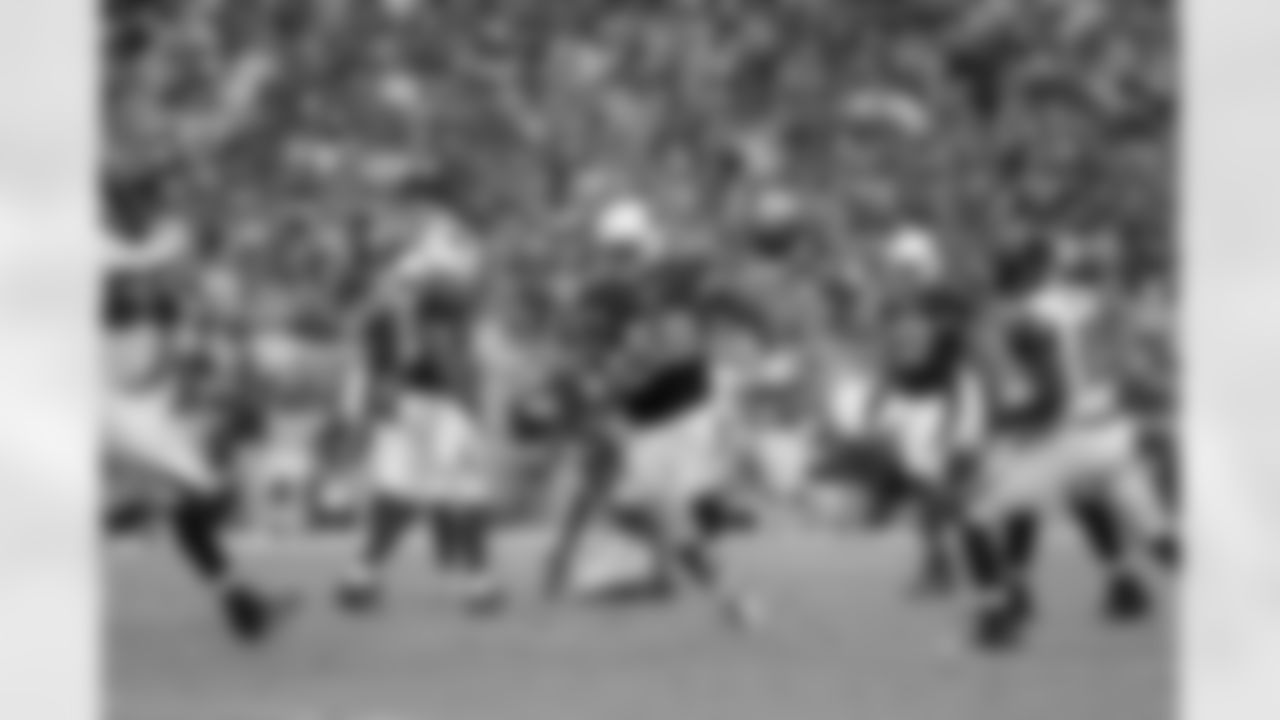 LB Daryl Washington: Two interceptions