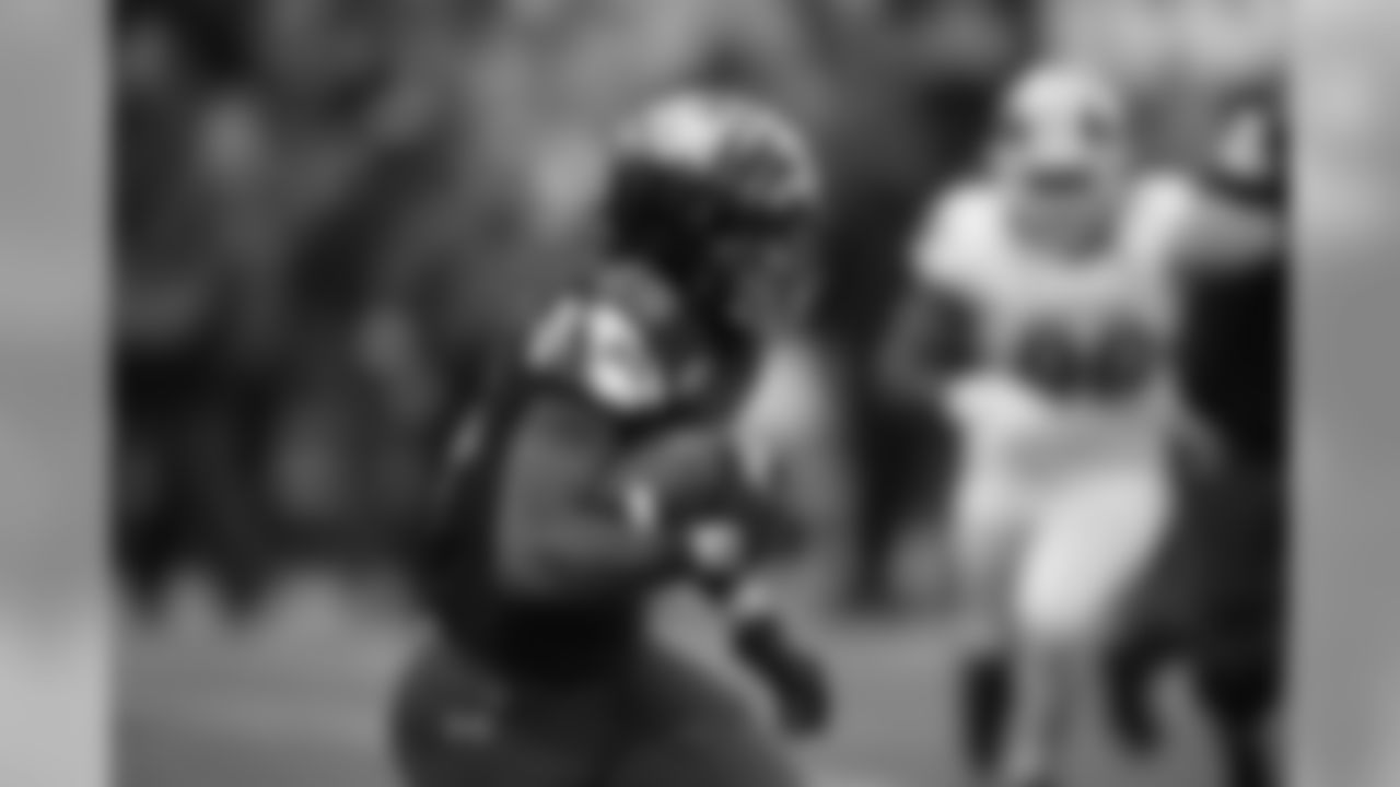 Maryland running back Javon Leake
