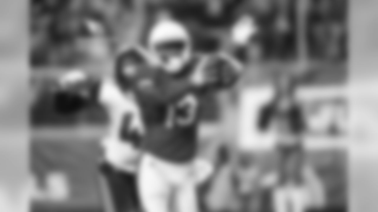 Blaine Gabbert's 52-yard TD pass to Jaron Brown vs. the Jaguars