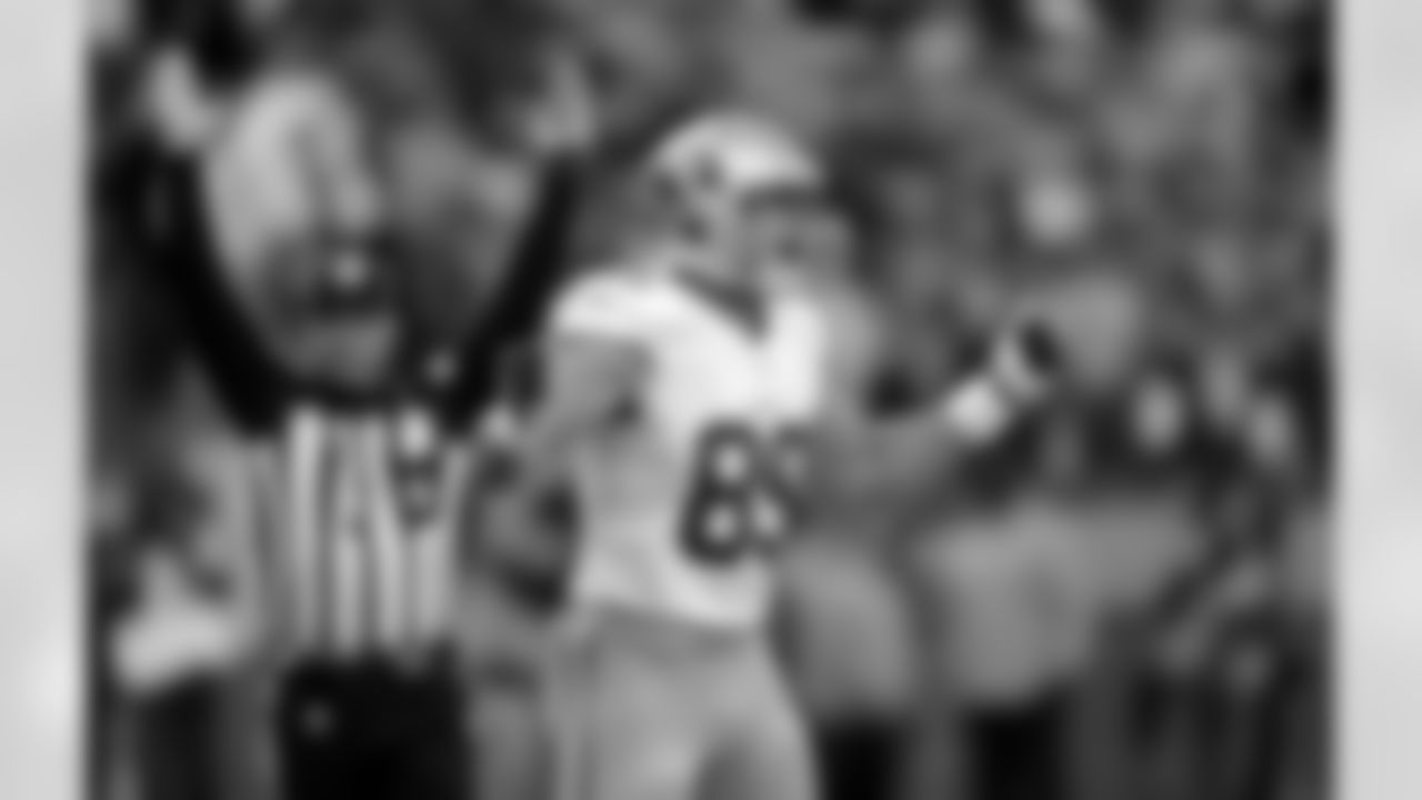 TE Vance McDonald