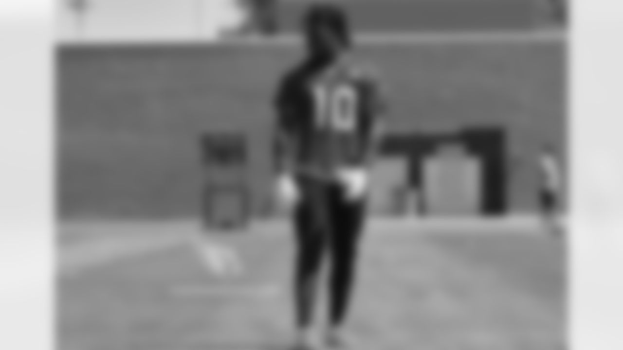 WR Chad Williams