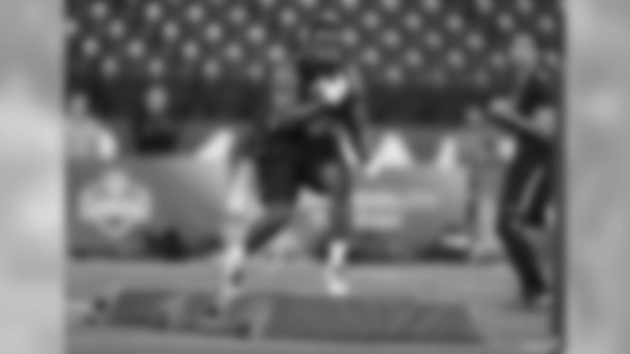 De'Angelo Henderson, Coastal Carolina: Projected sixth-rounder