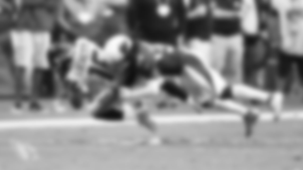 S D.J. Swearinger: 32 tackles