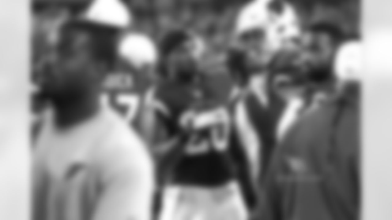 Images of Cardinals linebacker Deone Bucannon, who turned 24 on Tuesday