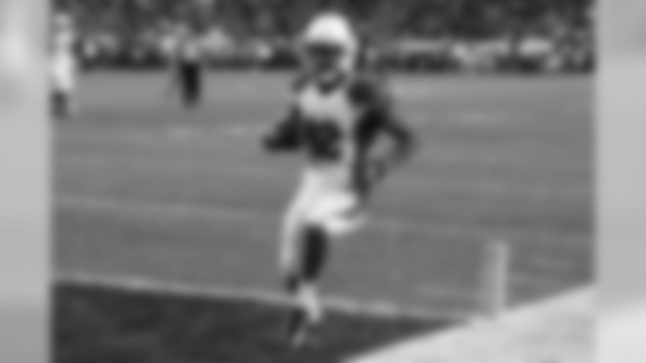 WR John Brown: One game