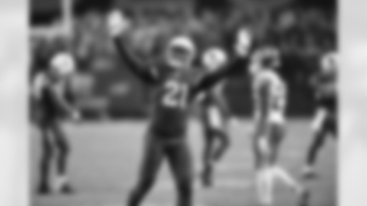 Week 1 vs. Kansas City: As CB Patrick Peterson showed, last year's home victory over the Chiefs was the team's tenth overall