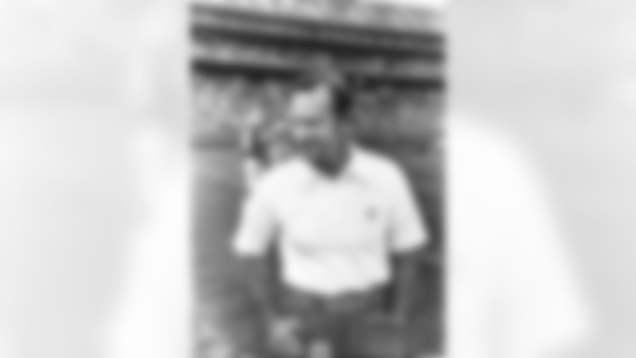 Coach Don Coryell