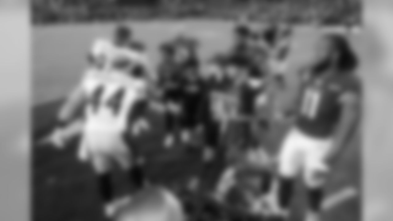 Images from 2019 Youth NFL Flag Football