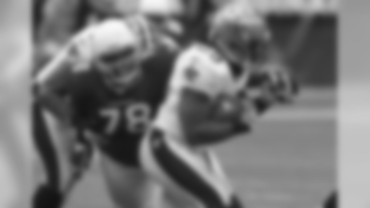 Alan Branch 2010