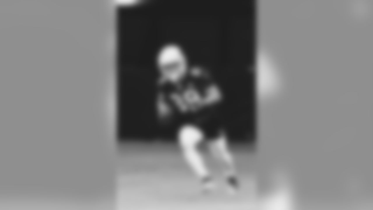 WR Andy Isabella