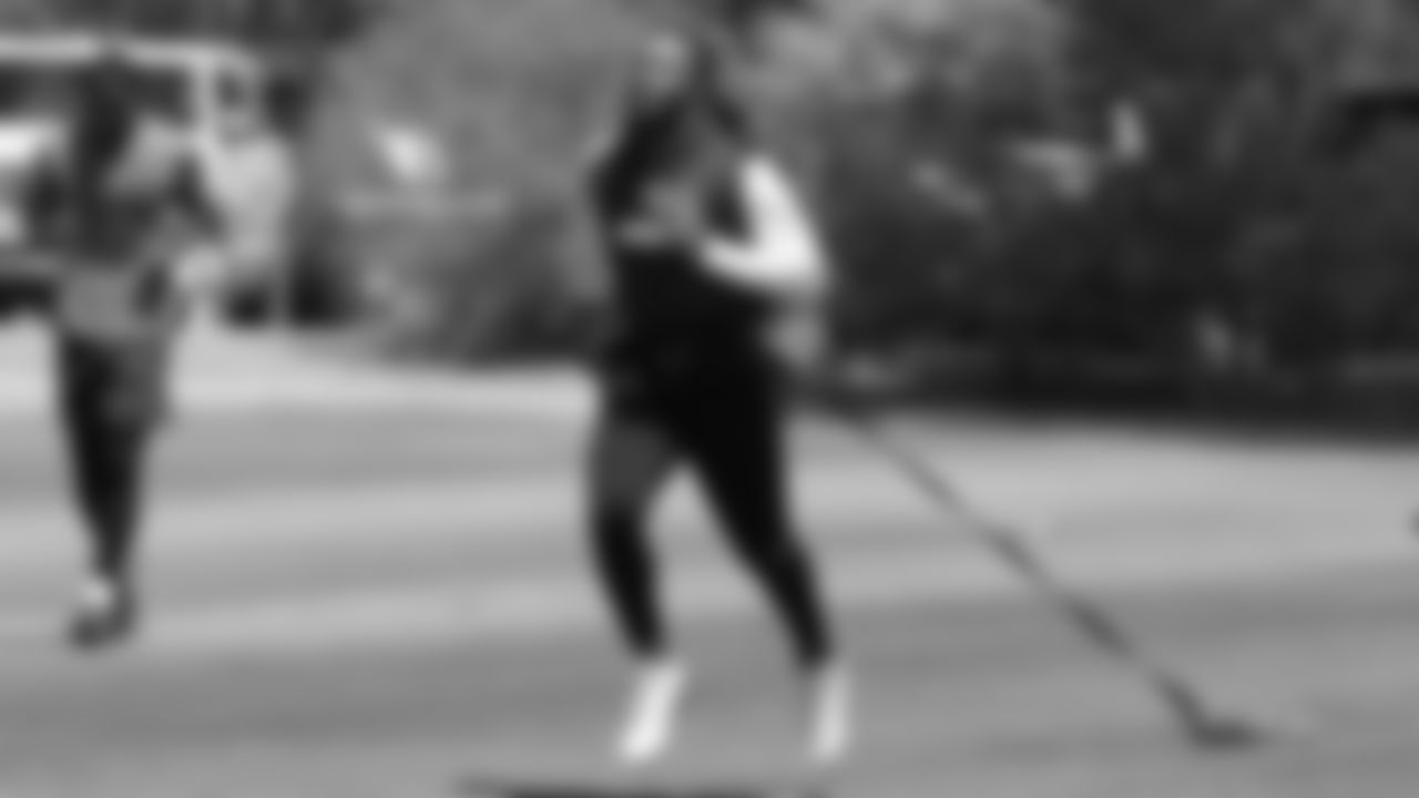 WR Larry Fitzgerald