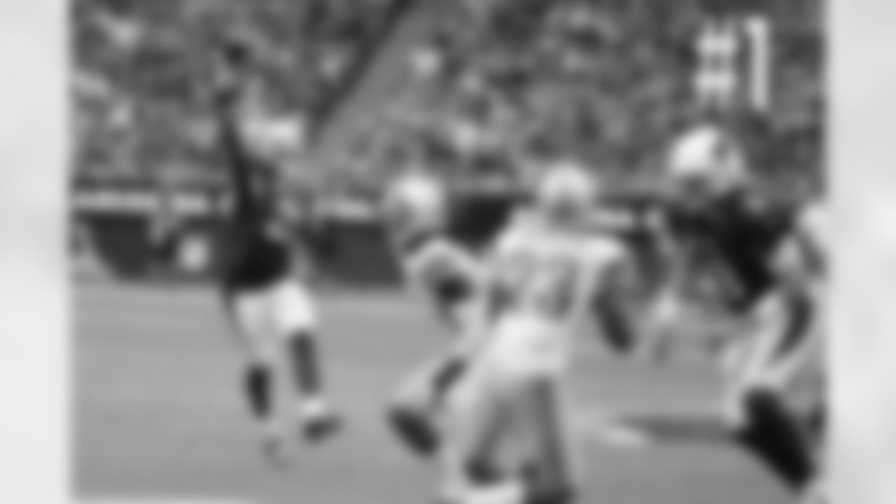 CB Patrick Peterson completes his first NFL pass