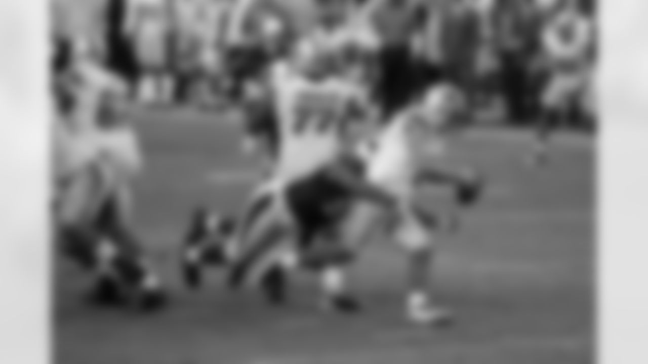 Matthew Stafford sacked by Calais