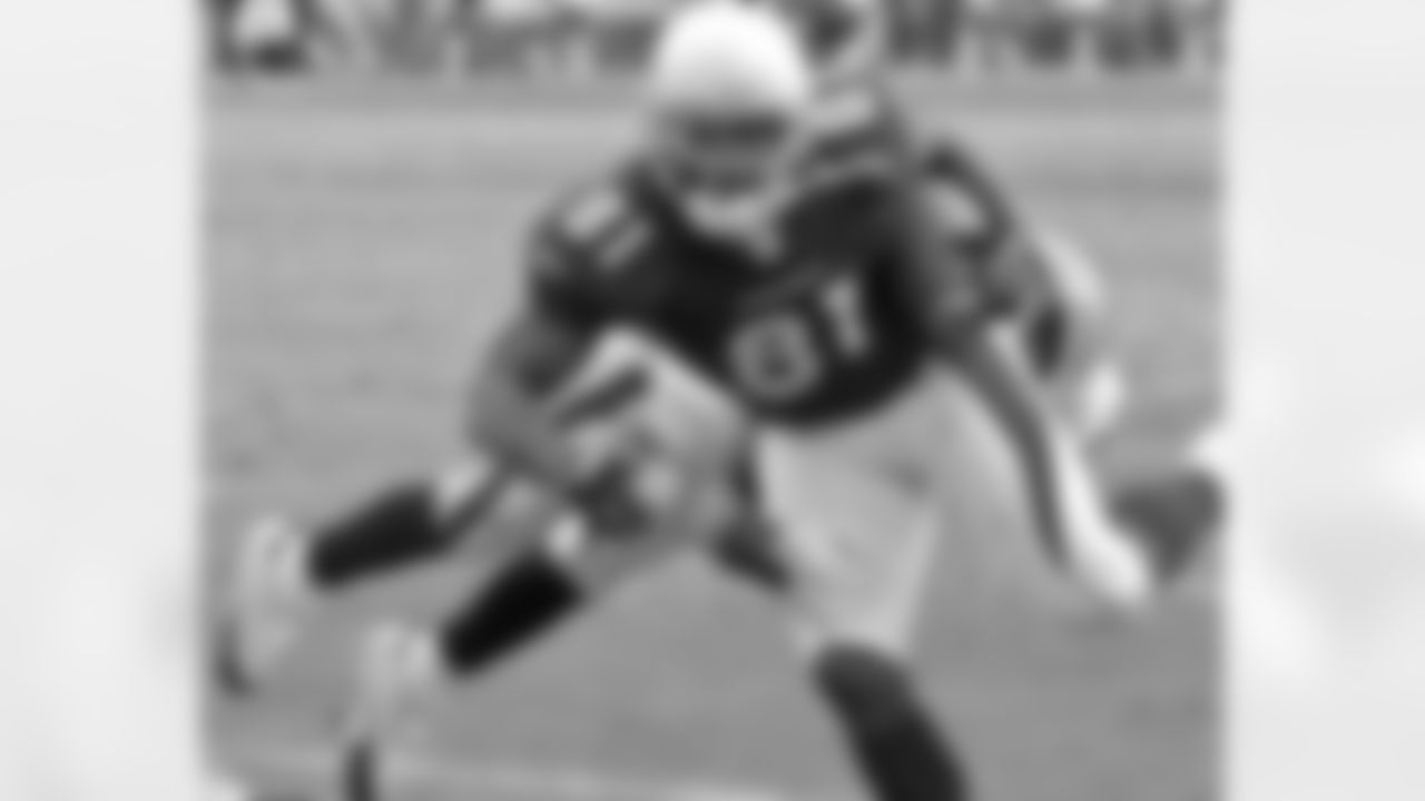 2005: WR Anquan Boldin