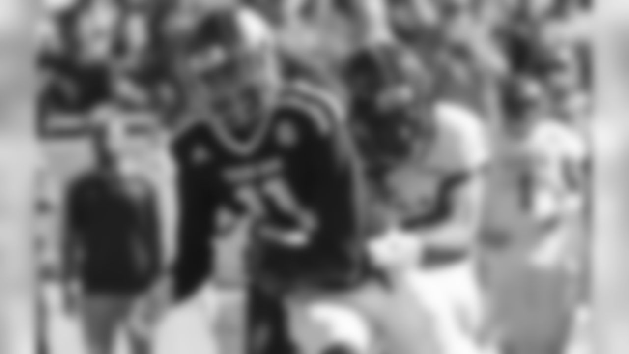 Josh Reynolds, Texas A&M: Projected fifth-rounder