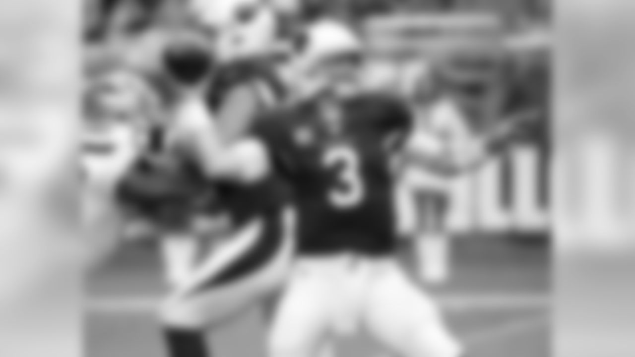 QB Carson Palmer