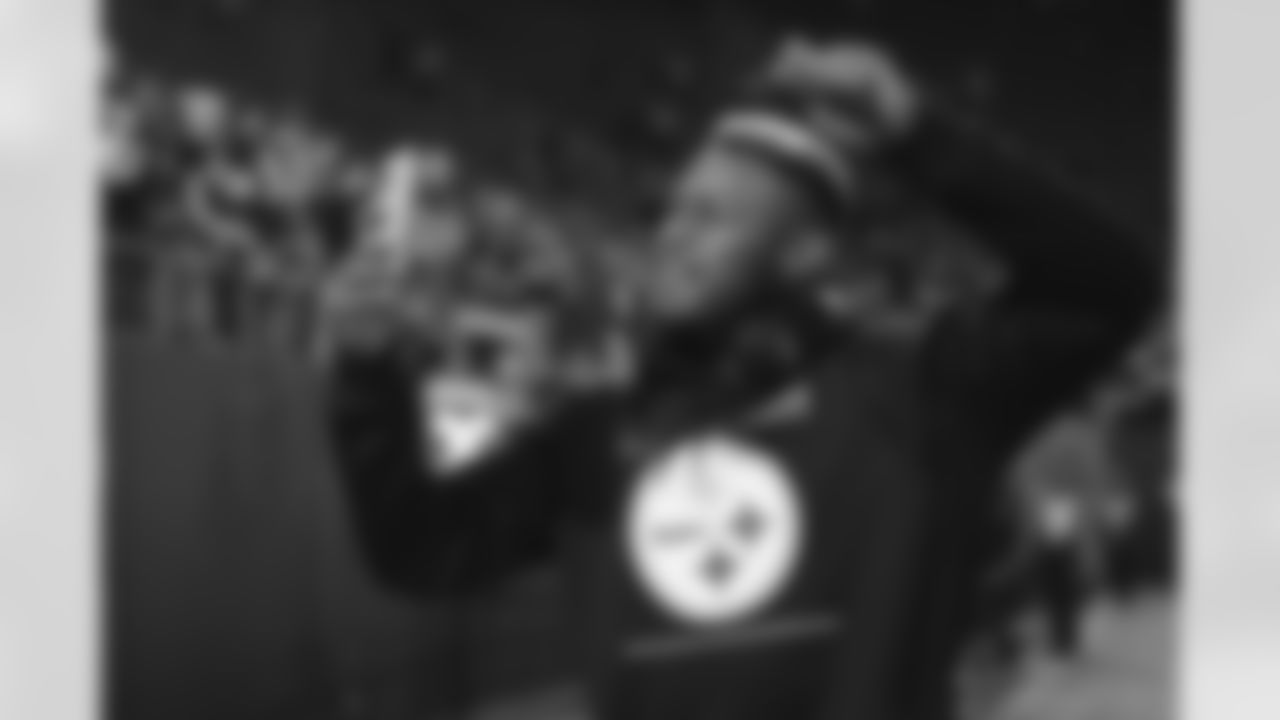 WR JuJu Smith-Schuster