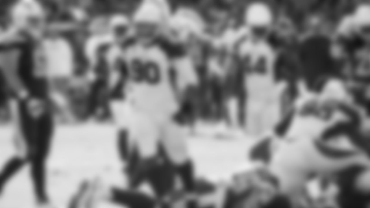 DT Robert Nkemdiche: 4.5 sacks