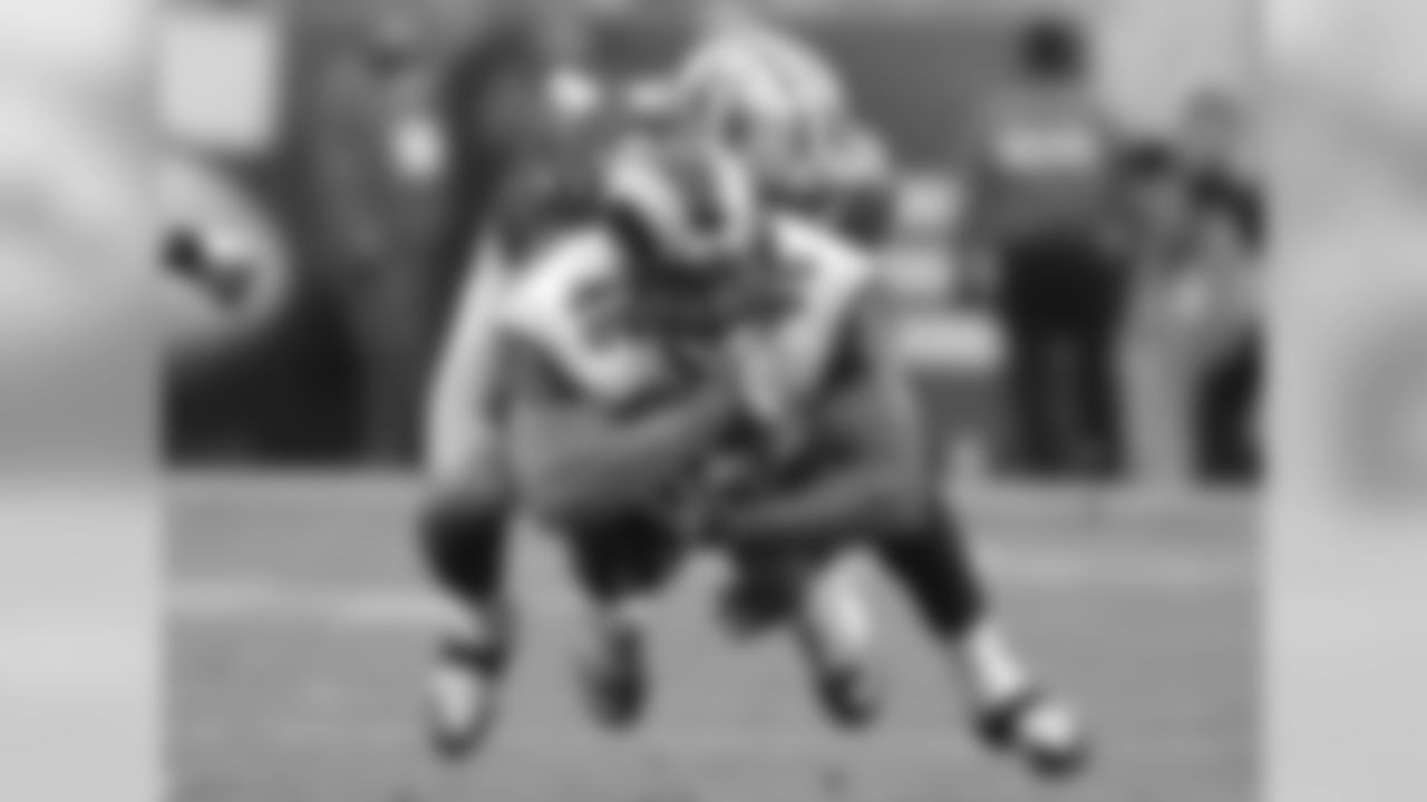 TE Cory Harkey
