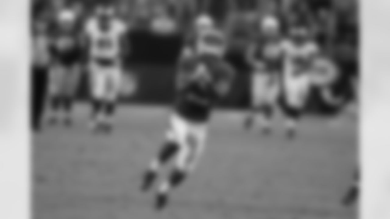 Week 8 vs. Eagles: WR John Brown 75-yard pass from QB Carson Palmer