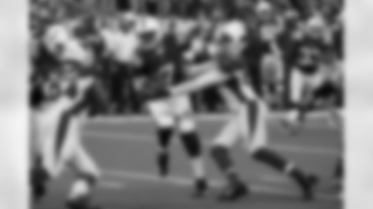 LB Chandler Jones: 7 tackles, two sacks, forced fumble