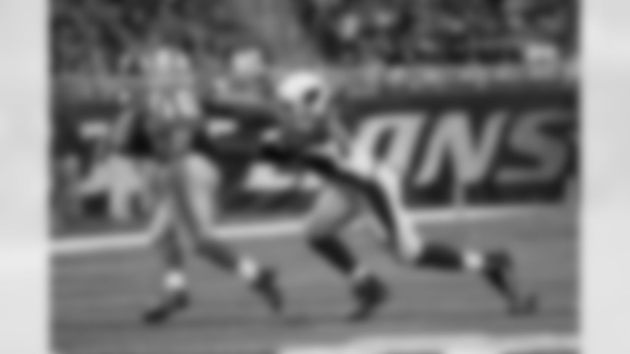 LB Alex Okafor: One game