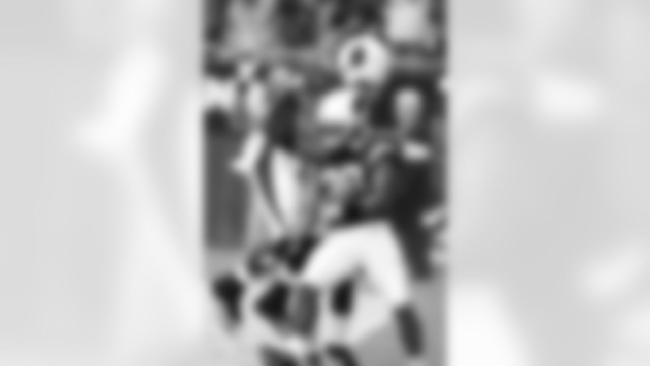 CB Justin Bethel: Six points