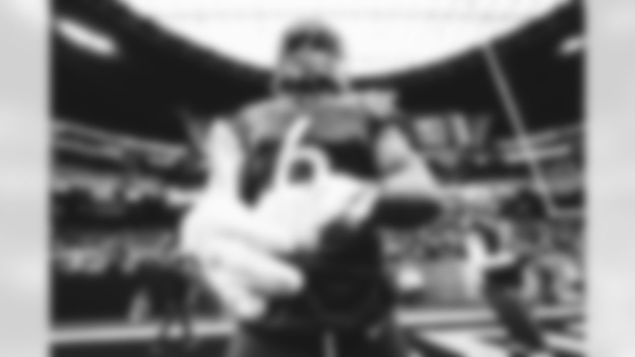 RB James Conner