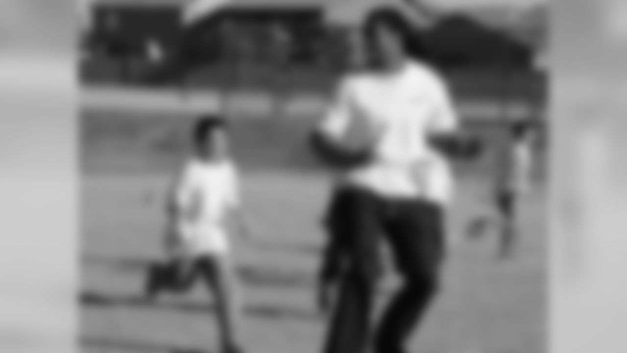 Take A Player To School with Larry Fitzgerald