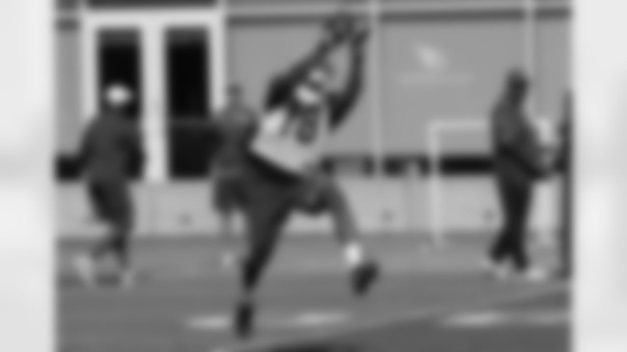 WR Marquis Bundy