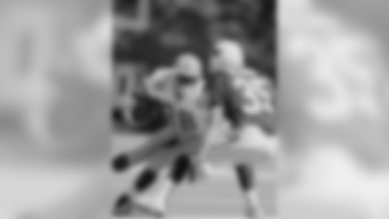 1996: Cowboys WR Michael Irvin against Cardinals CB Aeneas Williams