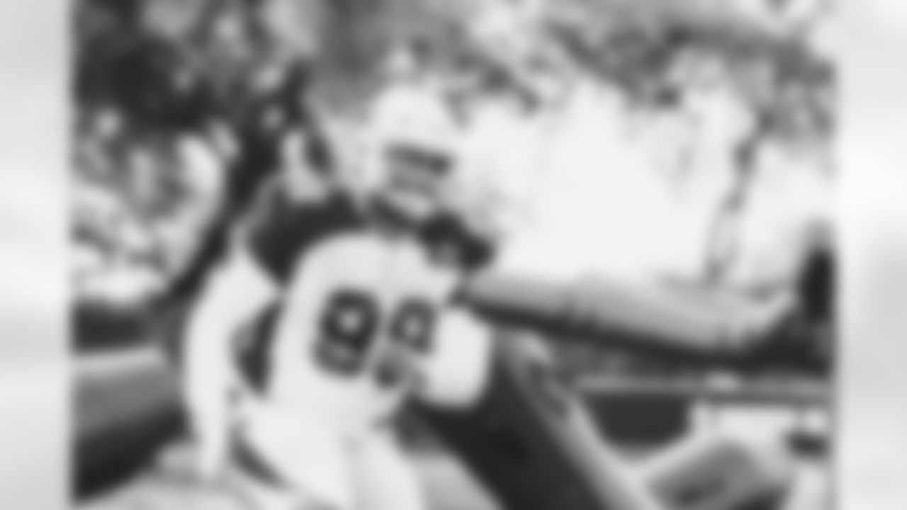 DT Corey Peters