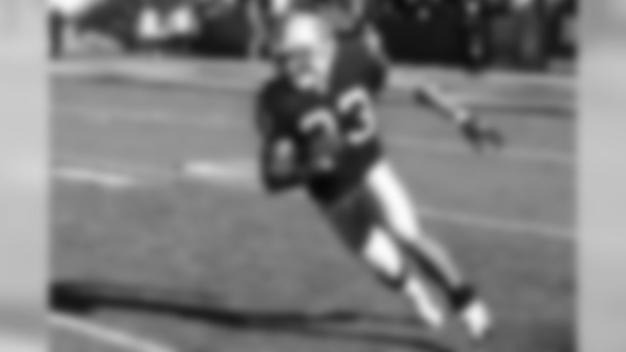 Branch with the Raiders