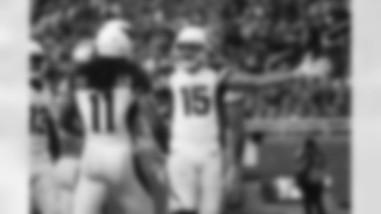 WR Michael Floyd in Detroit