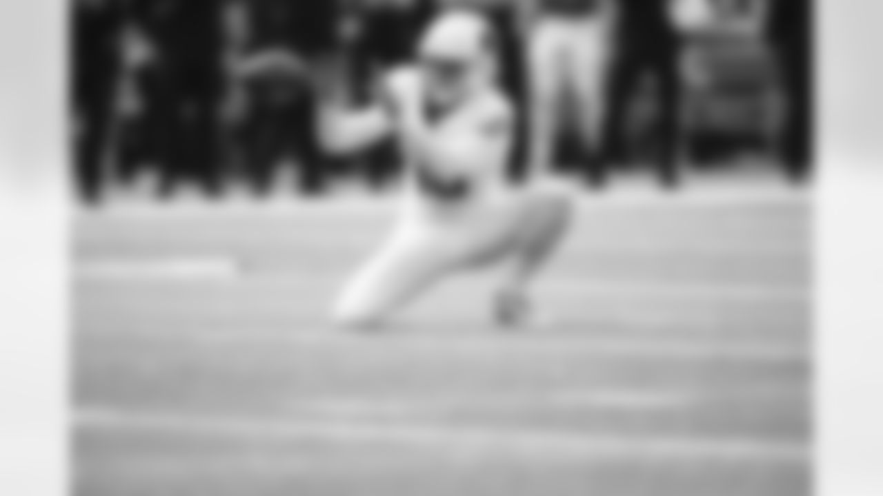 Arizona Cardinals punter Nolan Cooney (16) during the 2023 preseason game between the Arizona Cardinals and the Minnesota Vikings on Saturday, Aug 26, 2023 in Minneapolis, MN.