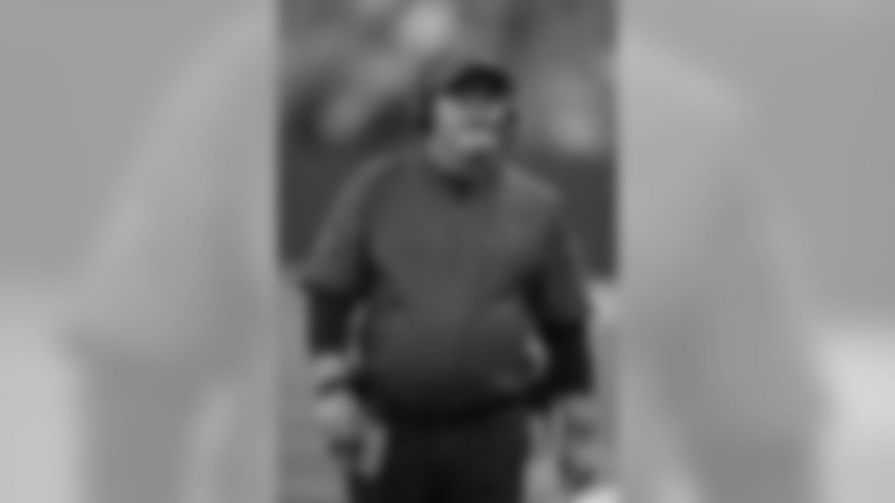 Head coach Bruce Arians