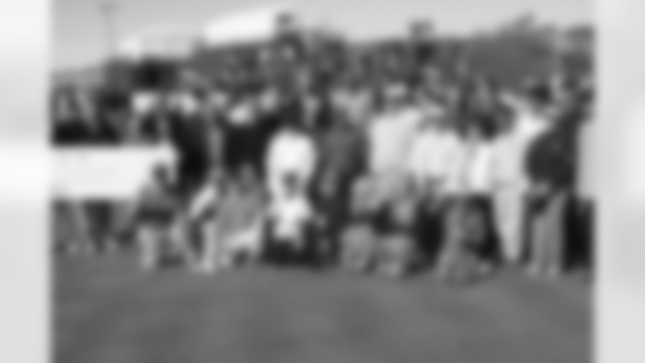 Everyone who took part