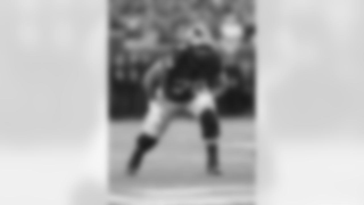 T Erik Magnuson, Michigan: Projected fifth-round pick