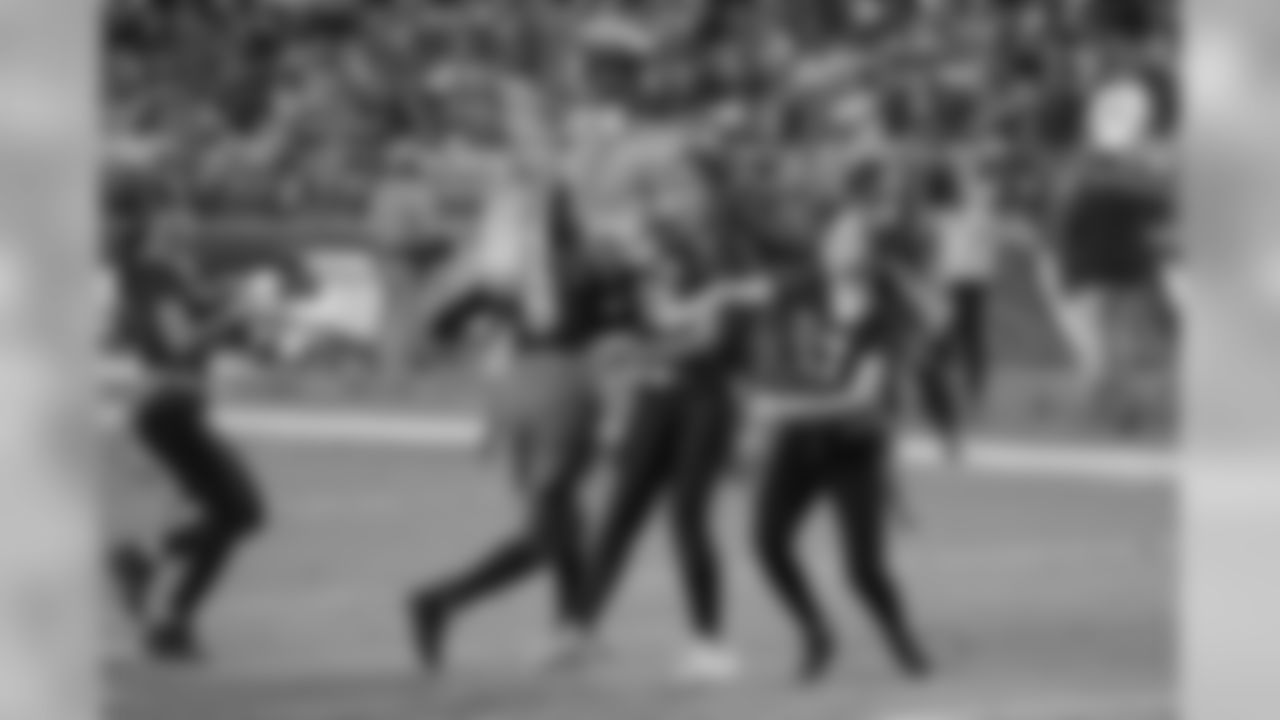 Images from 2019 Youth NFL Flag Football