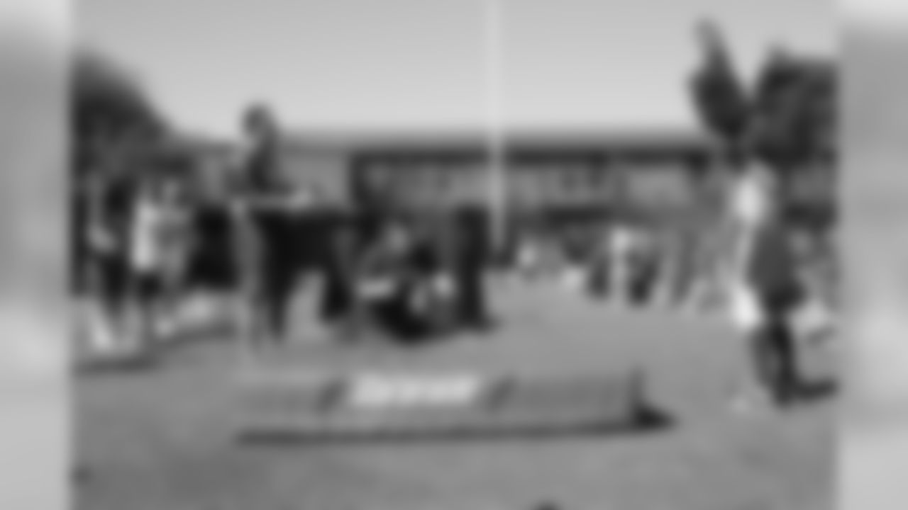 Warner Hosts 4th Annual PPK Clinic