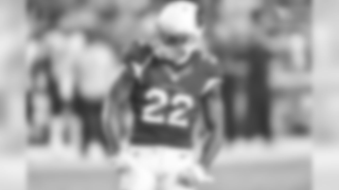S Tony Jefferson against the Patriots