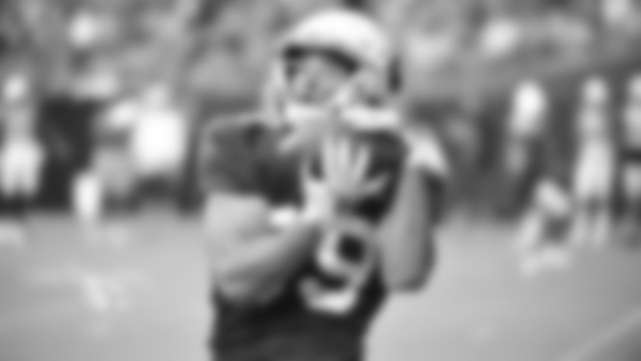 WR Andy Isabella