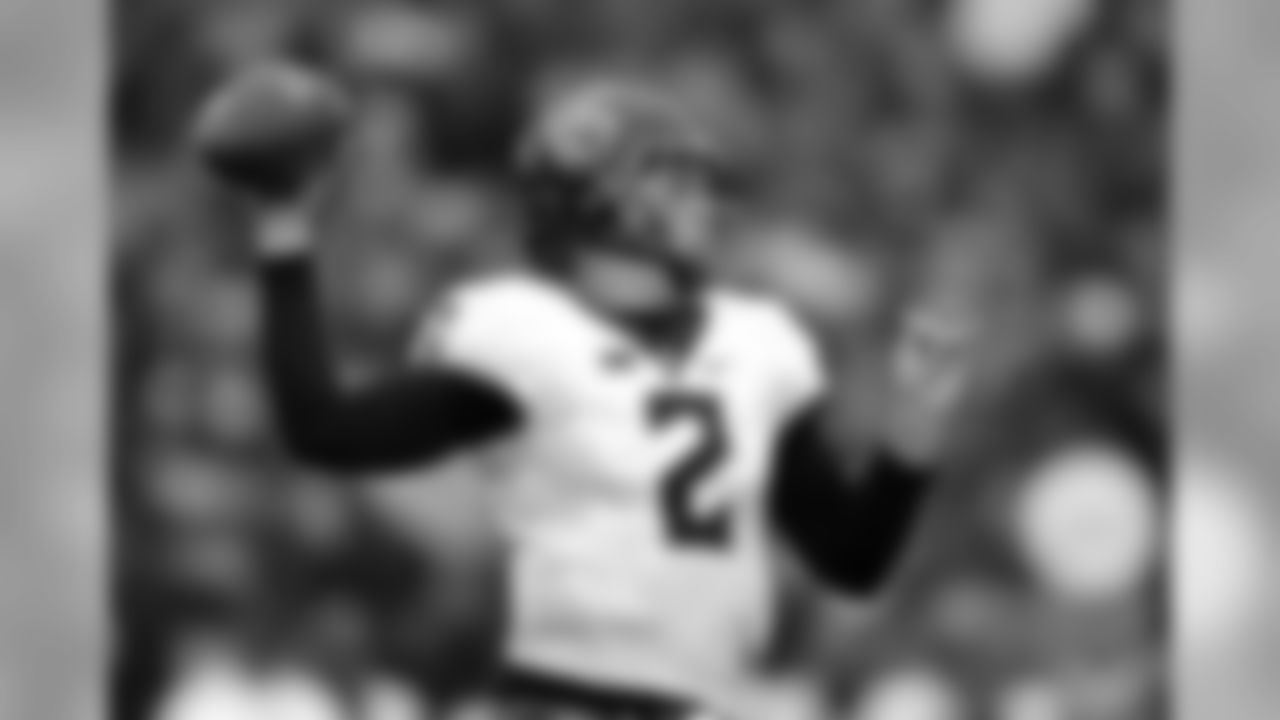 Oklahoma State QB Mason Rudolph: Projected second-rounder
